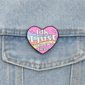 „Idk, I Just Work Here" Office Humor Emaille Pin