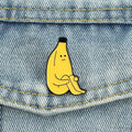 🍌 Traurige  Bananen Pin
