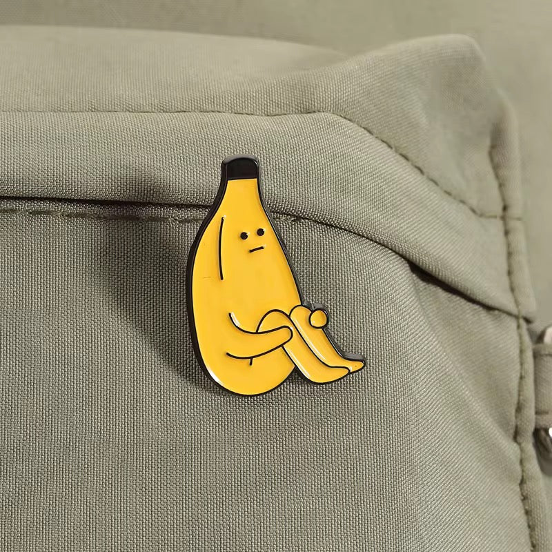 🍌 Traurige  Bananen Pin
