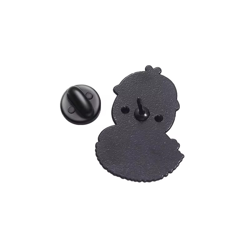 🦆 „What The Duck" Ente Pin