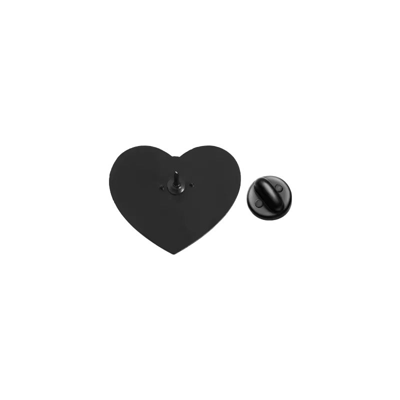 „Idk, I Just Work Here" Office Humor Emaille Pin