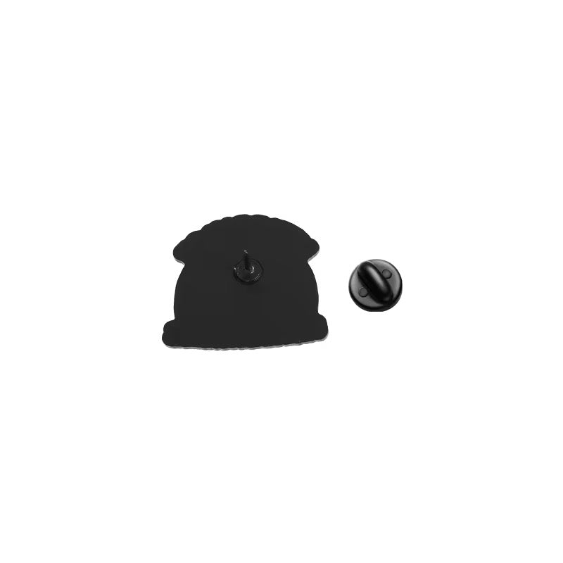 Little Ray of Pitch Black Sunshine  Pin