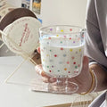 Sternchen Glas- 300 ml