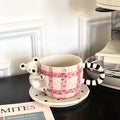 Koala Tasse mit Unterteller - 260 ml